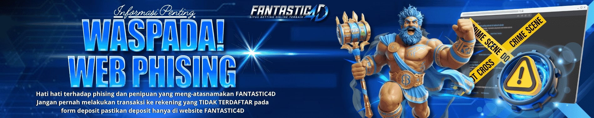WASPADA WEB PISHING